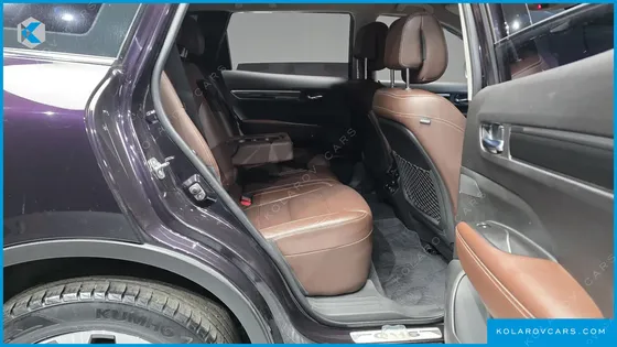 RENAULT KOREA QM6 (KOLEOS) DIESEL 4WD RE SIGNATURE