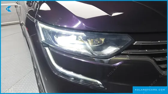 RENAULT KOREA QM6 (KOLEOS) DIESEL 4WD RE SIGNATURE