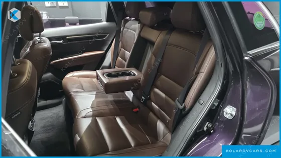 RENAULT KOREA QM6 (KOLEOS) DIESEL 4WD RE SIGNATURE