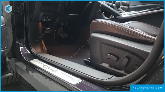 RENAULT KOREA QM6 (KOLEOS) DIESEL 4WD RE SIGNATURE