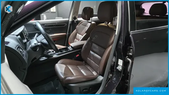 RENAULT KOREA QM6 (KOLEOS) DIESEL 4WD RE SIGNATURE