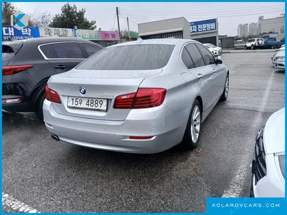 BMW 5 SERIES 528I