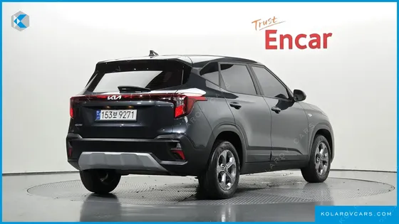 KIA SELTOS GASOLINE 1.6 TURBO 2WD
