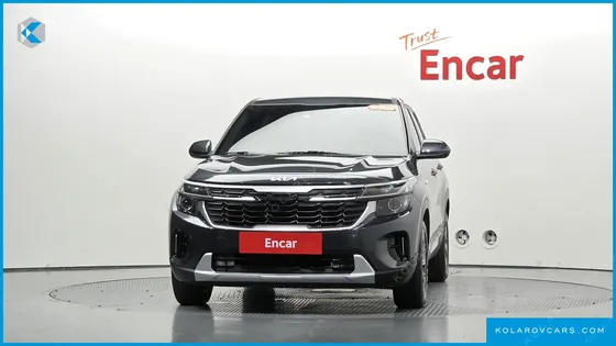 KIA SELTOS GASOLINE 1.6 TURBO 2WD