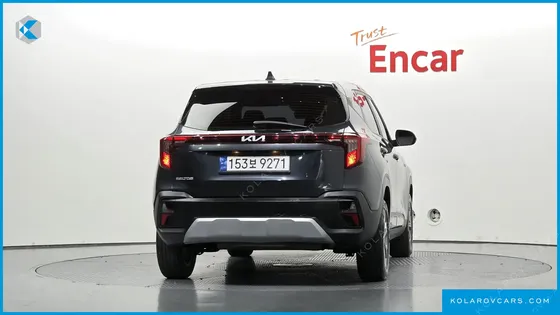 KIA SELTOS GASOLINE 1.6 TURBO 2WD