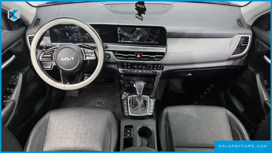 KIA SELTOS GASOLINE 1.6 TURBO 2WD