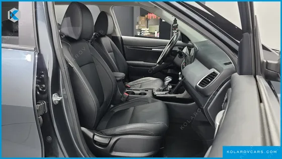 KIA SELTOS GASOLINE 1.6 TURBO 2WD