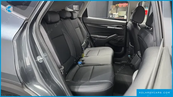 KIA SELTOS GASOLINE 1.6 TURBO 2WD