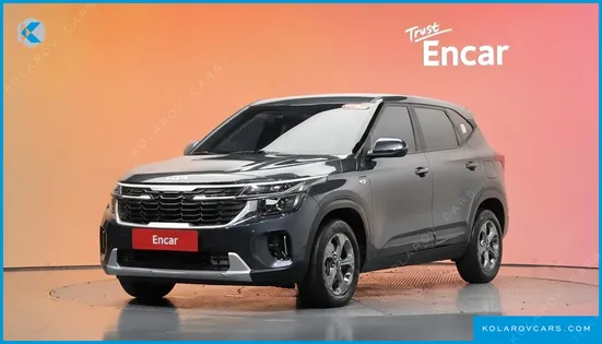 KIA SELTOS GASOLINE 1.6 TURBO 2WD