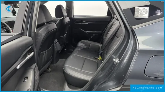 KIA SELTOS GASOLINE 1.6 TURBO 2WD