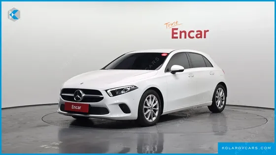 MERCEDES A-CLASS A220 HATCHBACK