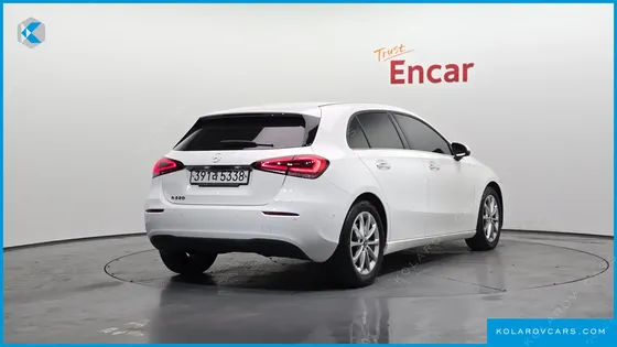 MERCEDES A-CLASS A220 HATCHBACK
