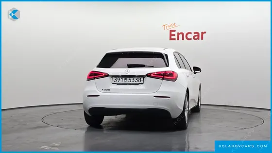 MERCEDES A-CLASS A220 HATCHBACK