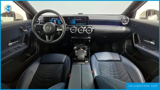 MERCEDES A-CLASS A220 HATCHBACK
