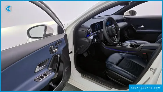 MERCEDES A-CLASS A220 HATCHBACK