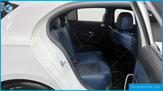 MERCEDES A-CLASS A220 HATCHBACK