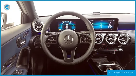MERCEDES A-CLASS A220 HATCHBACK