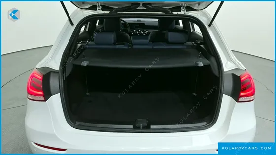 MERCEDES A-CLASS A220 HATCHBACK