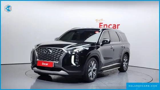 HYUNDAI PALISADE GASOLINE 3.8 4WD