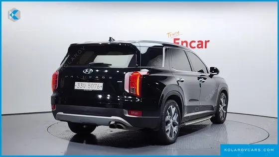 HYUNDAI PALISADE GASOLINE 3.8 4WD