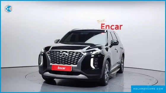 HYUNDAI PALISADE GASOLINE 3.8 4WD