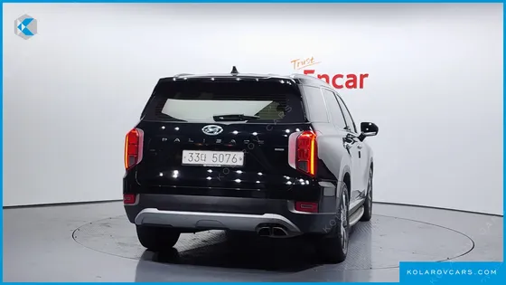 HYUNDAI PALISADE GASOLINE 3.8 4WD
