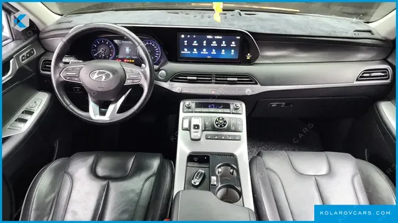 HYUNDAI PALISADE GASOLINE 3.8 4WD