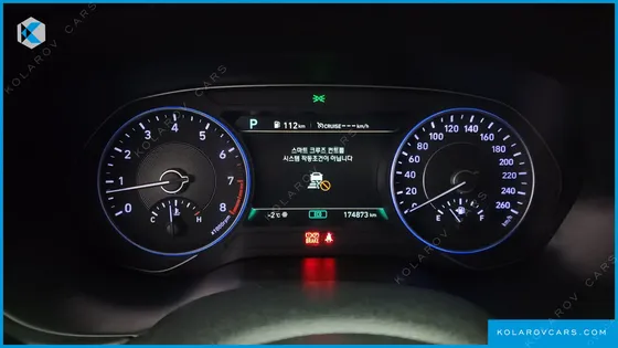 HYUNDAI PALISADE GASOLINE 3.8 4WD