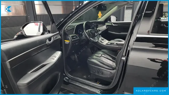 HYUNDAI PALISADE GASOLINE 3.8 4WD