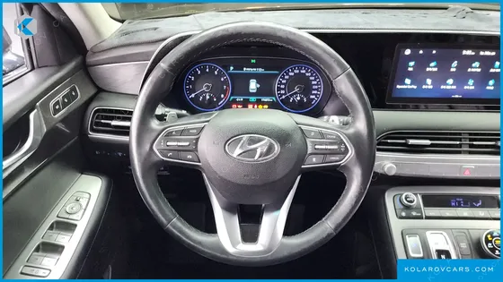 HYUNDAI PALISADE GASOLINE 3.8 4WD