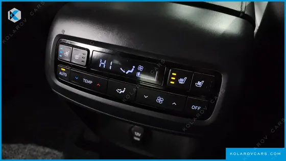 HYUNDAI PALISADE GASOLINE 3.8 4WD