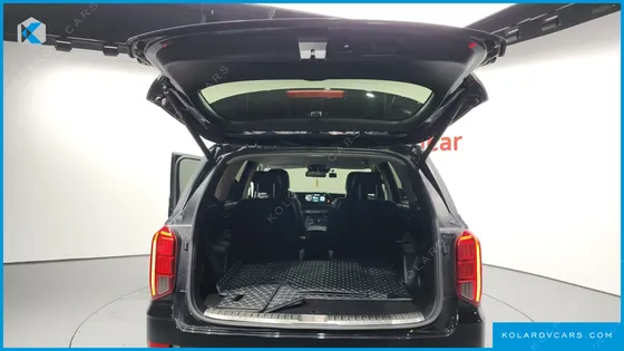 HYUNDAI PALISADE GASOLINE 3.8 4WD