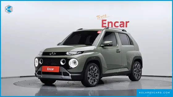 HYUNDAI CASPER TURBO INSPIRATION