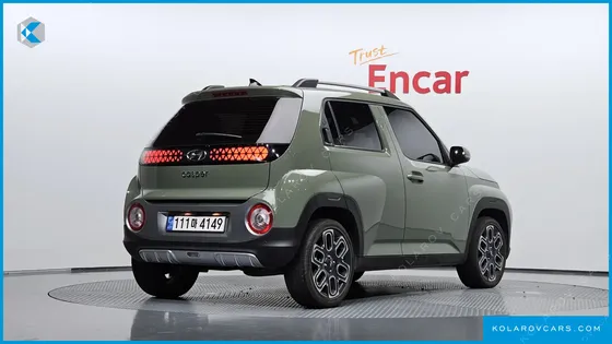HYUNDAI CASPER TURBO INSPIRATION