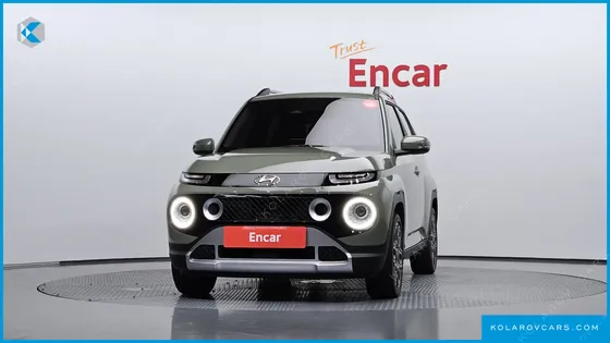 HYUNDAI CASPER TURBO INSPIRATION