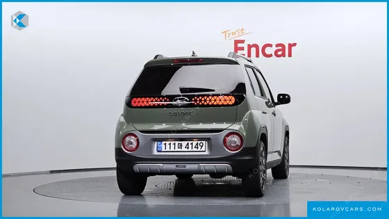 HYUNDAI CASPER TURBO INSPIRATION