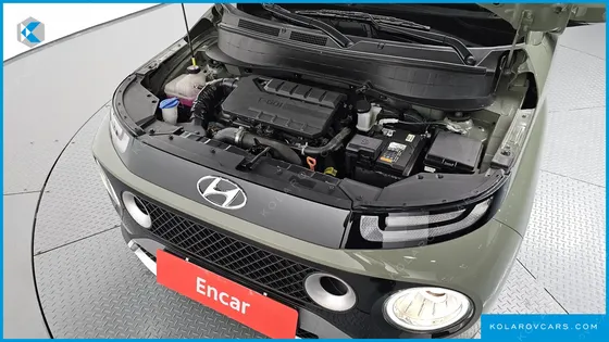 HYUNDAI CASPER TURBO INSPIRATION