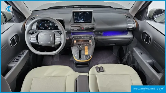 HYUNDAI CASPER TURBO INSPIRATION