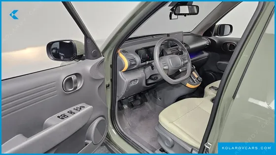 HYUNDAI CASPER TURBO INSPIRATION