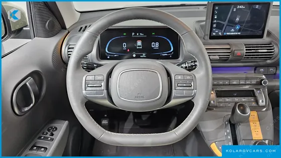 HYUNDAI CASPER TURBO INSPIRATION