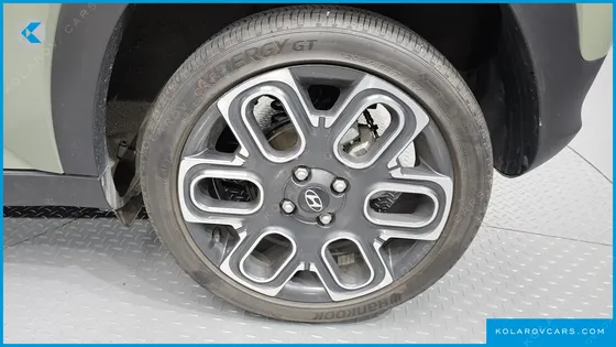 HYUNDAI CASPER TURBO INSPIRATION
