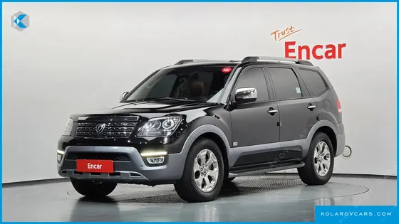 KIA MOHAVE DIESEL 3.0 4WD