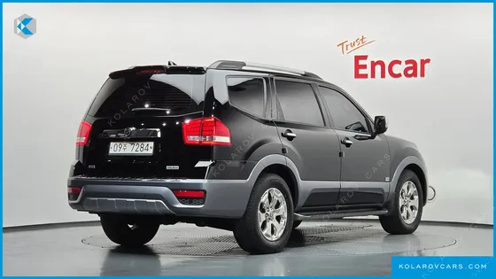 KIA MOHAVE DIESEL 3.0 4WD