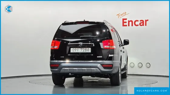 KIA MOHAVE DIESEL 3.0 4WD