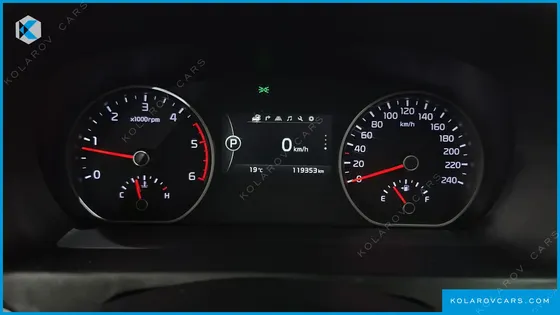 KIA MOHAVE DIESEL 3.0 4WD