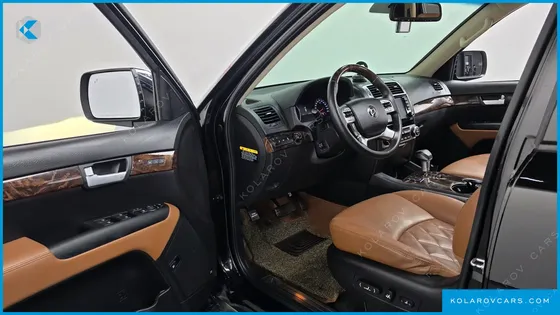 KIA MOHAVE DIESEL 3.0 4WD