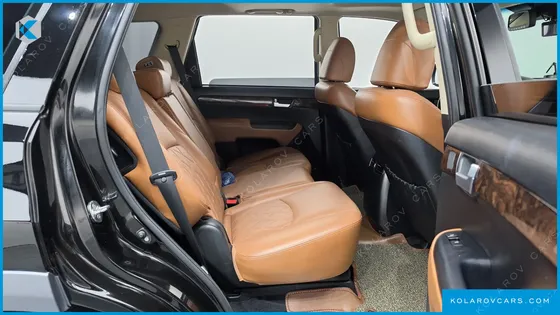 KIA MOHAVE DIESEL 3.0 4WD