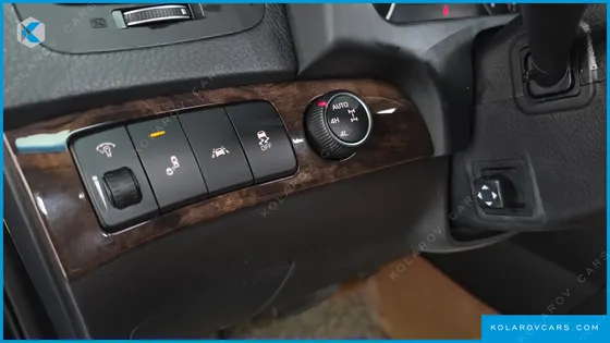KIA MOHAVE DIESEL 3.0 4WD