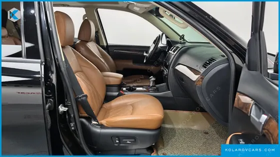 KIA MOHAVE DIESEL 3.0 4WD