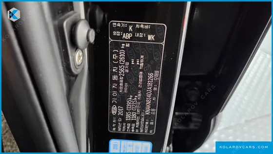 KIA MOHAVE DIESEL 3.0 4WD